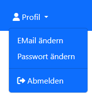 Passwort zurücksetzen Passwort zurücksetzen