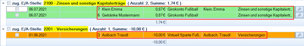 Finanzverwaltung / Kassenprüfung - Plausibel Finanzverwaltung / Kassenprüfung - Plausibel