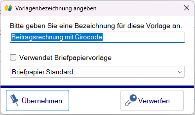 FAQ - Vereinsvorlage speichern FAQ - Vereinsvorlage speichern