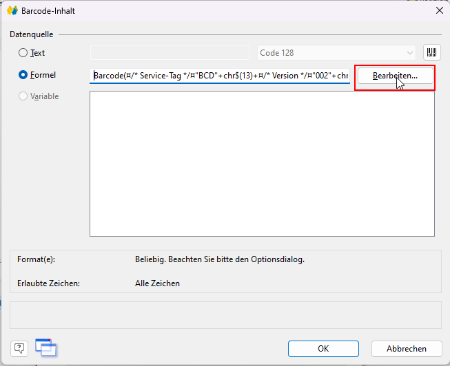 FAQ - QR-Code bearbeiten FAQ - QR-Code bearbeiten