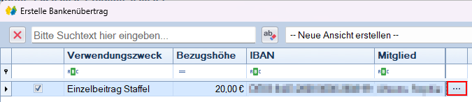 FAQ - Forderungsposten per Lastschrift einziehen - Bankauftrag erstellen FAQ - Forderungsposten per Lastschrift einziehen - Bankauftrag erstellen