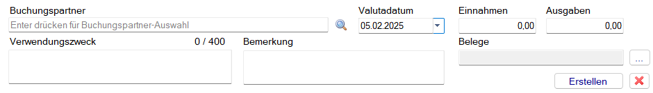 Umsatzerfassung Kassenbuch Umsatzerfassung Kassenbuch