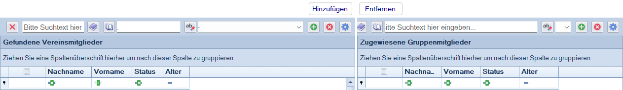 Netxp-Verein / Mitglieder / Gruppen / Fixe Gruppen Netxp-Verein / Mitglieder / Gruppen / Fixe Gruppen