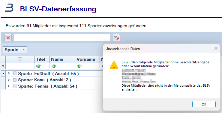 Verwaltung - DOSB - BLSV Zusammenfassung Verwaltung - DOSB - BLSV Zusammenfassung