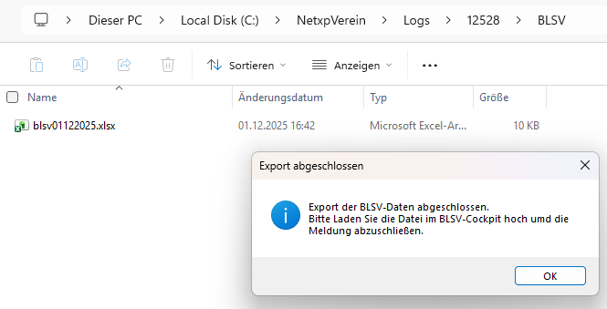 Verwaltung - DOSB - BLSV Zusammenfassung Dateiverzeichnis Verwaltung - DOSB - BLSV Zusammenfassung Dateiverzeichnis